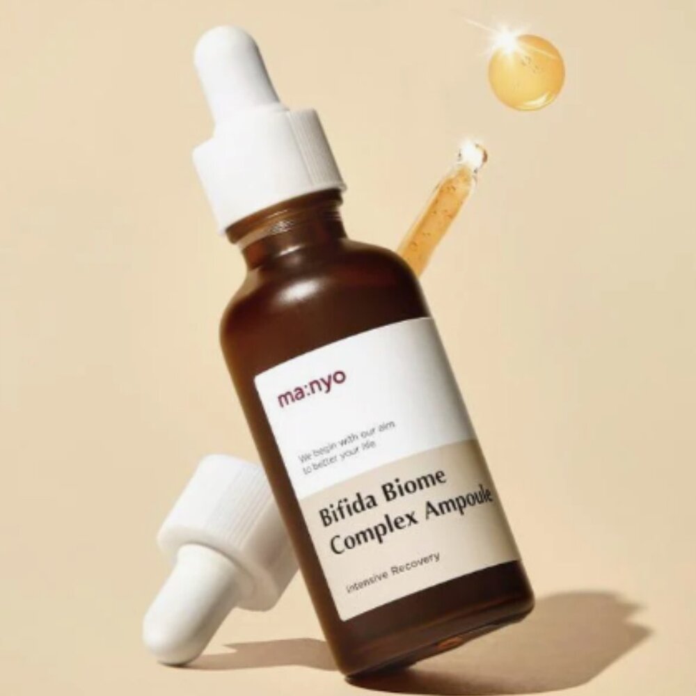 ma:nyo Bifida Biome Complex Ampoule advanced anti-aging formulation Brand New
